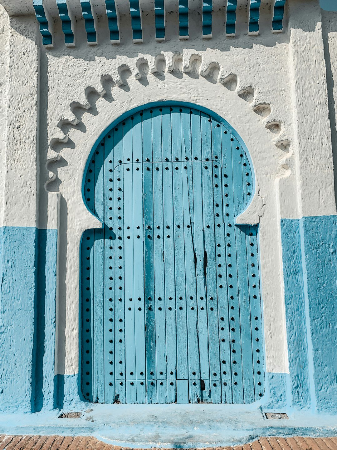 gallery-02 BEAUTIFUL MOROCCAN DOORS IN CHEFCHAOUEN