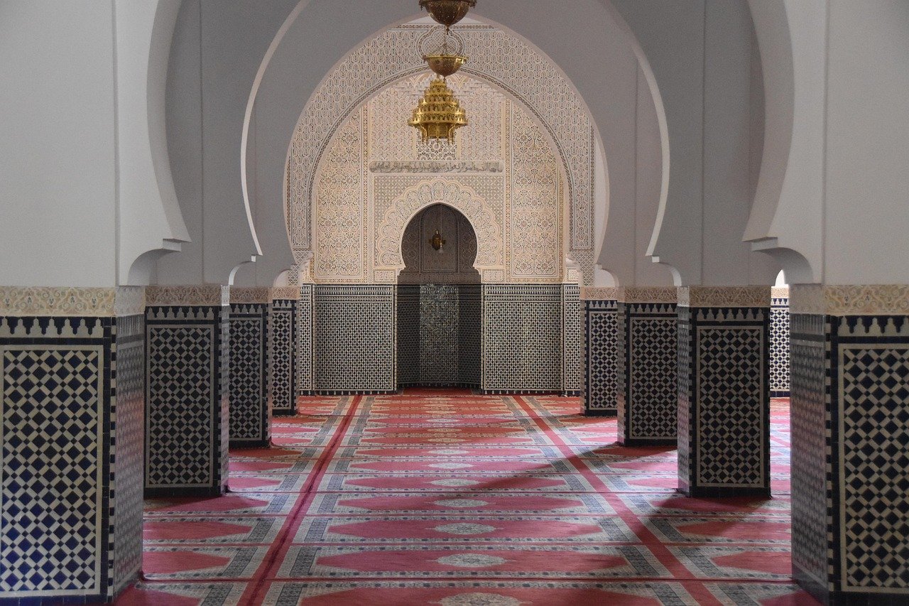 gallery-07 inside, architecture, indoors, decoration, style, arch, mosque, rissani, morocco, design, mosaic, moroccan, berber, travel, gray travel, gray design, gray mosque, mosque, mosque, mosque, mosque, mosque, morocco